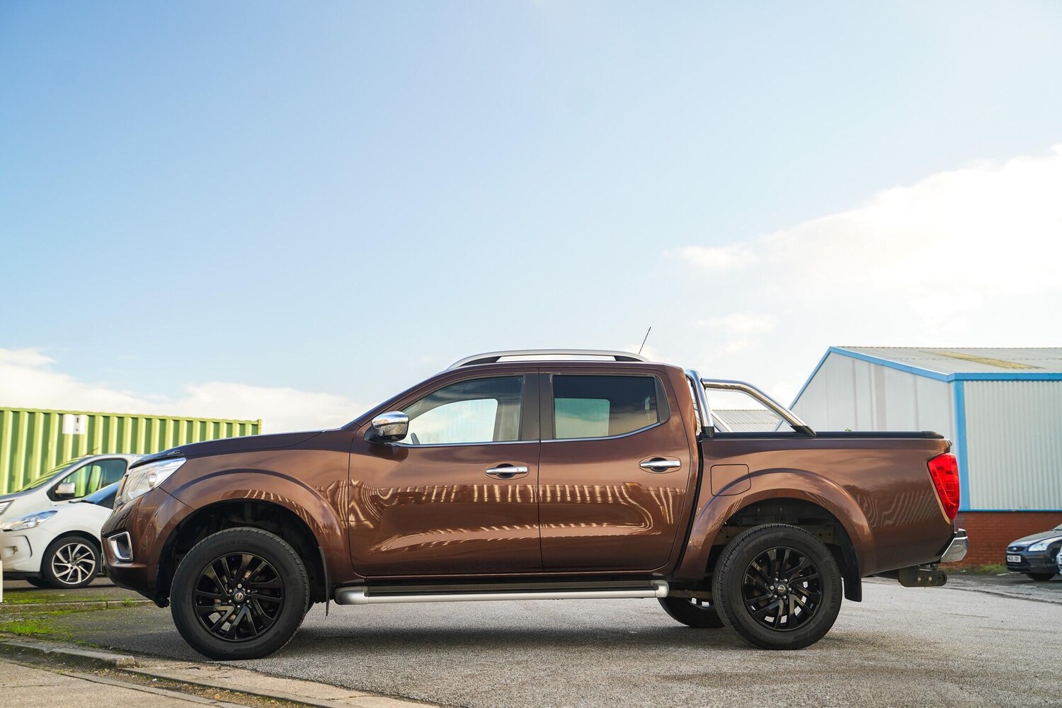 Used Nissan Navara 2016 for sale - 76898440: Photo 20