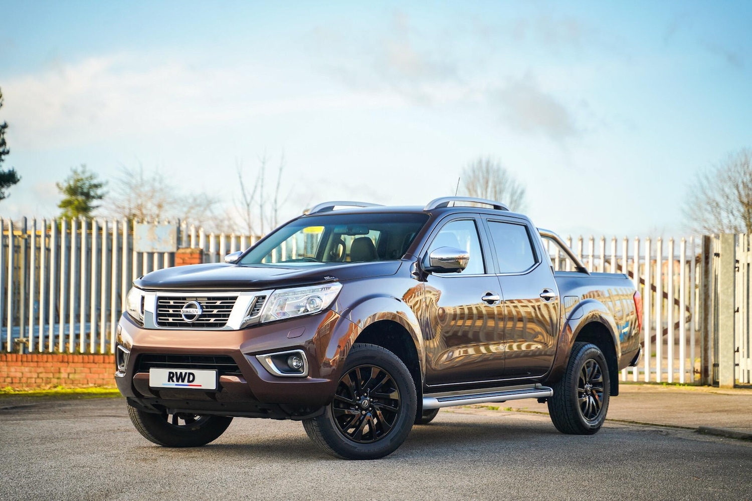 Used Nissan Navara 2016 for sale - 76898440: Photo 26