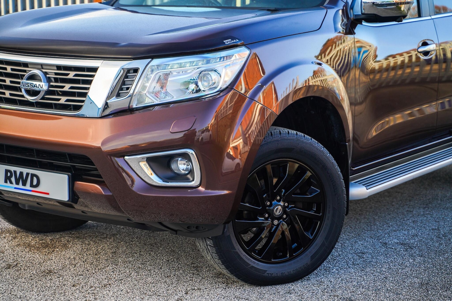Used Nissan Navara 2016 for sale - 76898440: Photo 27