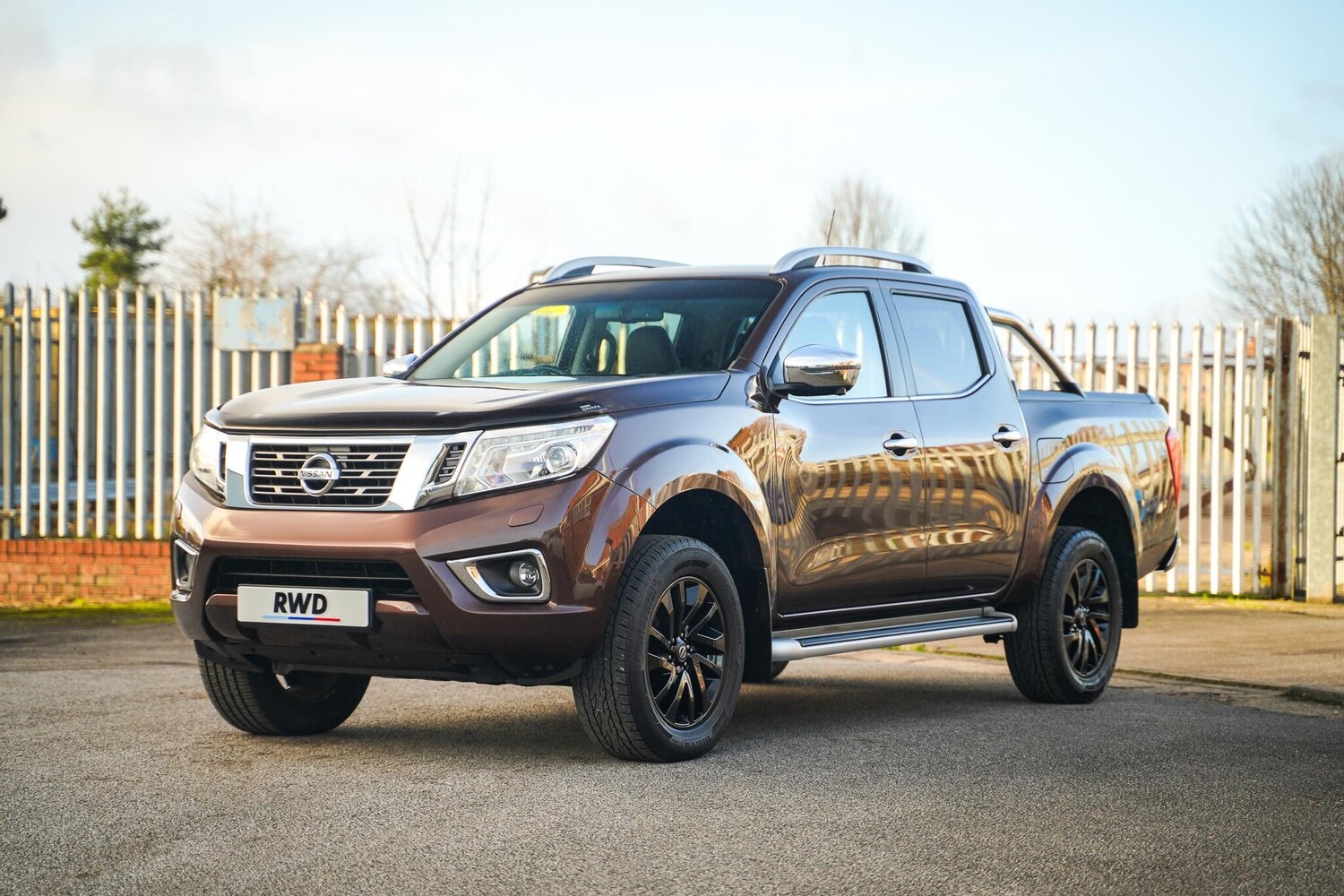 Used Nissan Navara 2016 for sale - 76898440: Photo 28