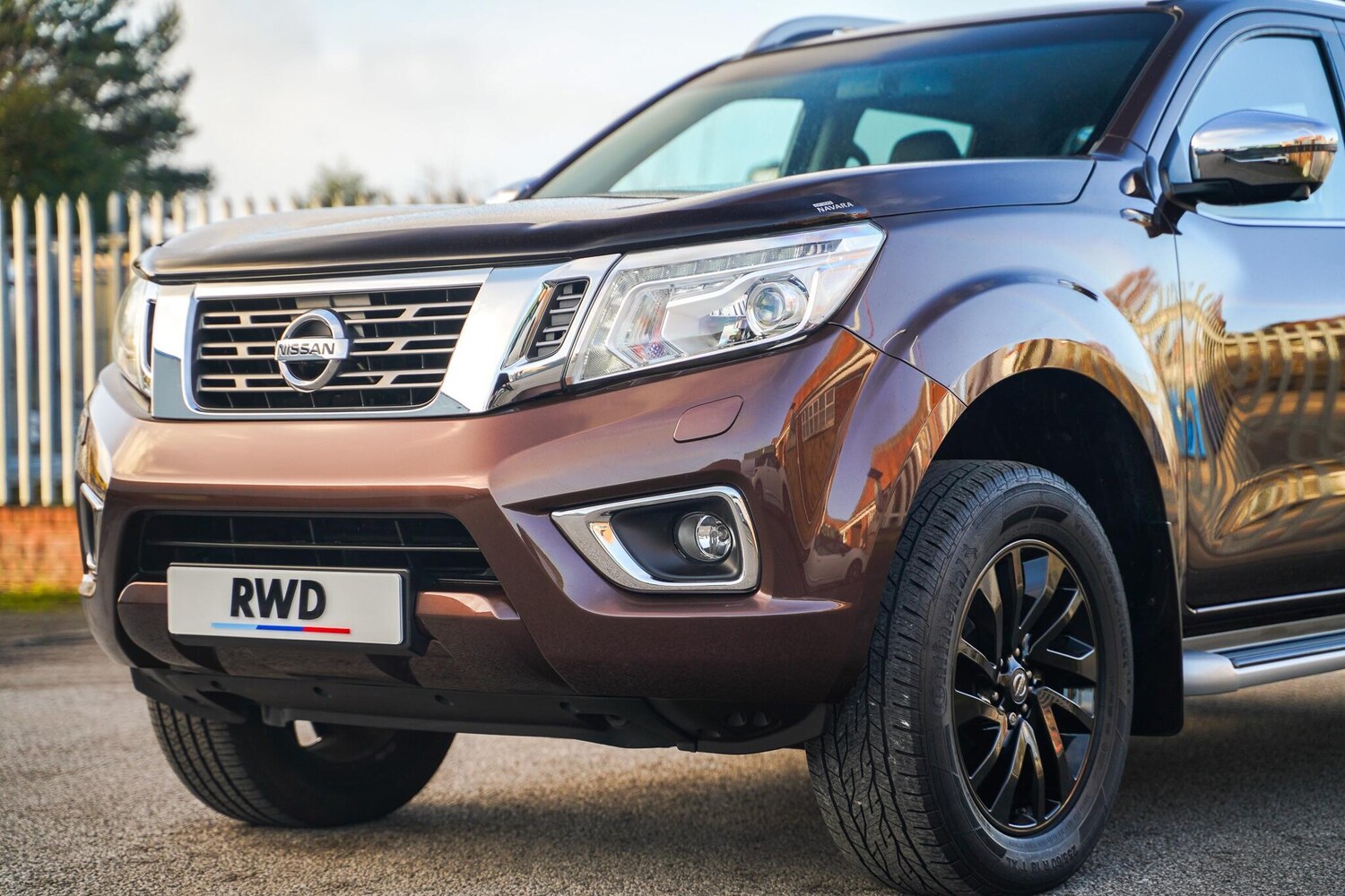 Used Nissan Navara 2016 for sale - 76898440: Photo 29