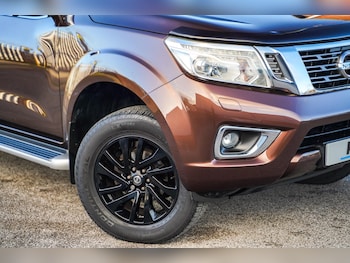 Used Nissan Navara 2016 for sale - 76898440: Photo