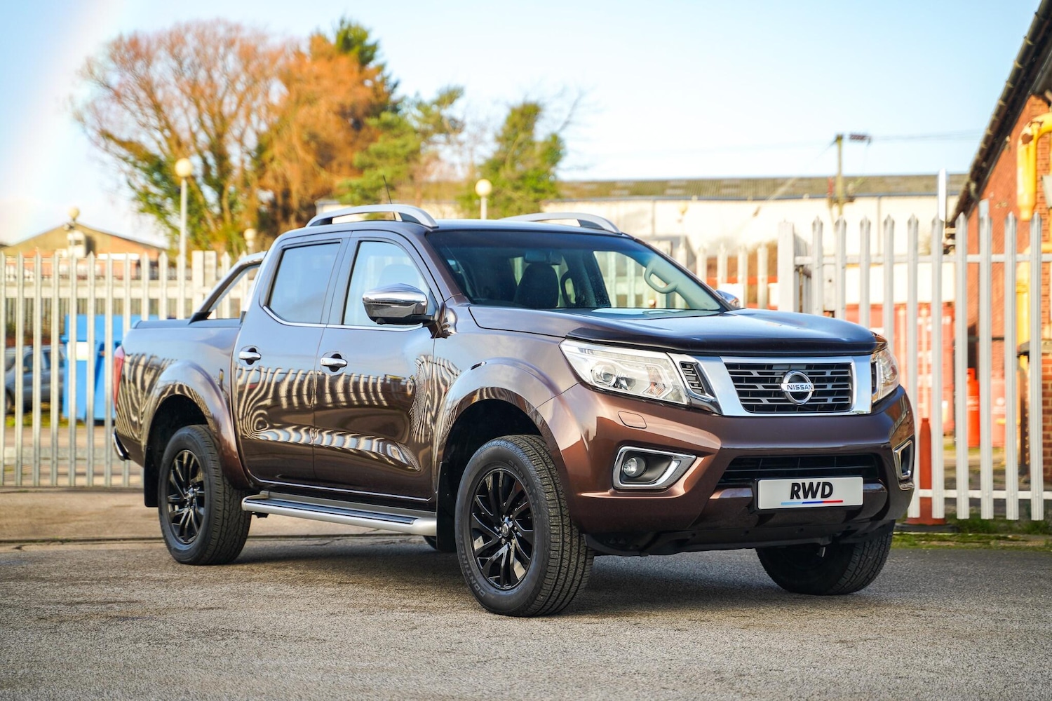 Used Nissan Navara 2016 for sale - 76898440: Photo 3
