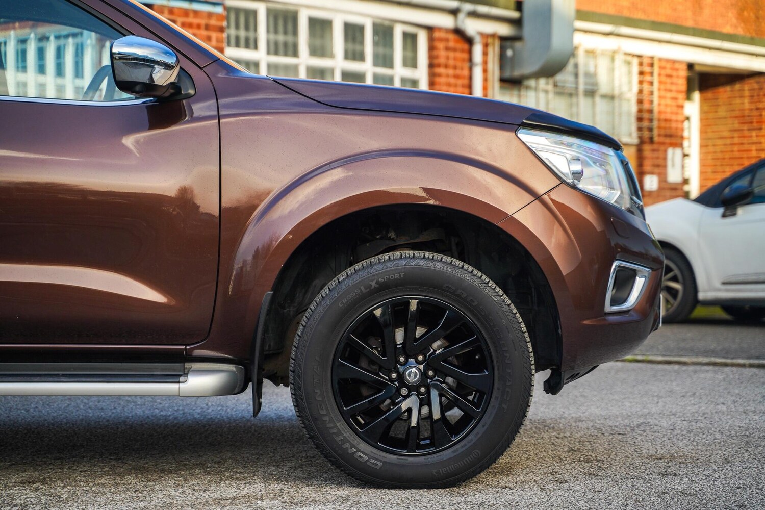 Used Nissan Navara 2016 for sale - 76898440: Photo 31