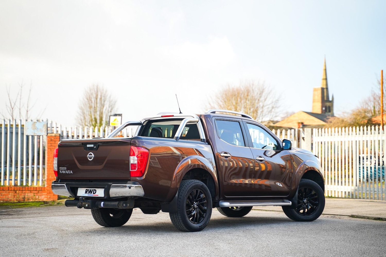 Used Nissan Navara 2016 for sale - 76898440: Photo 32