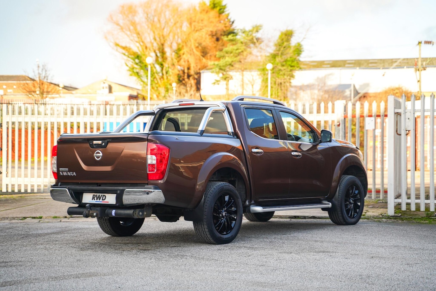 Used Nissan Navara 2016 for sale - 76898440: Photo 33