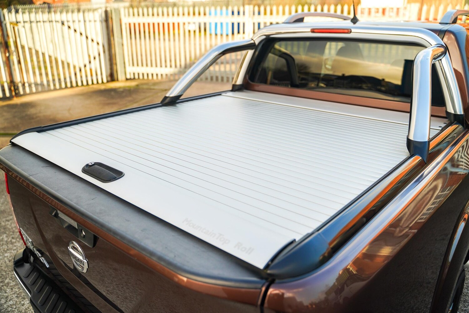 Used Nissan Navara 2016 for sale - 76898440: Photo 34