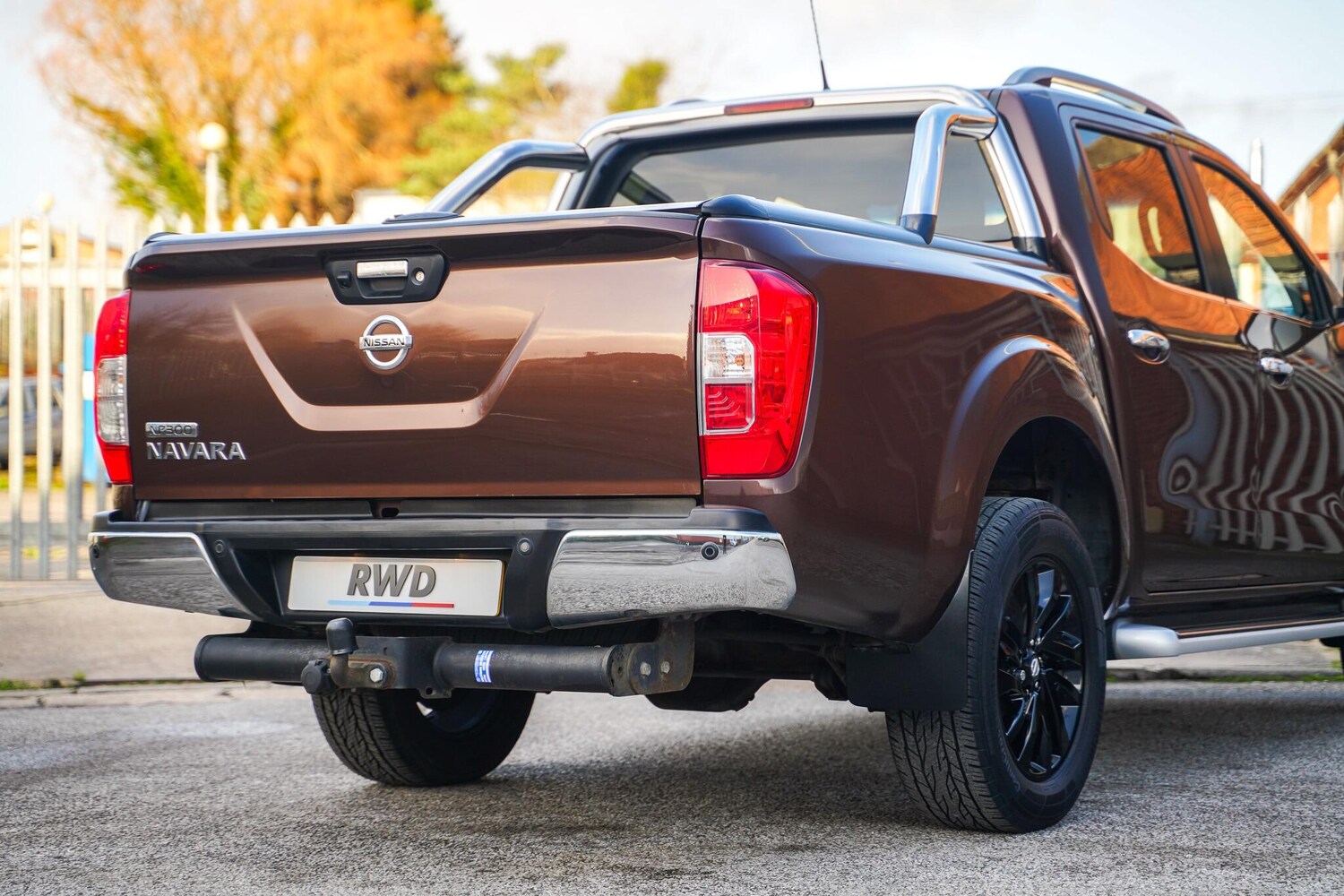 Used Nissan Navara 2016 for sale - 76898440: Photo 35