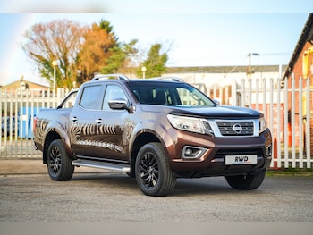 Used Nissan Navara 2016 for sale - 76898440: Photo