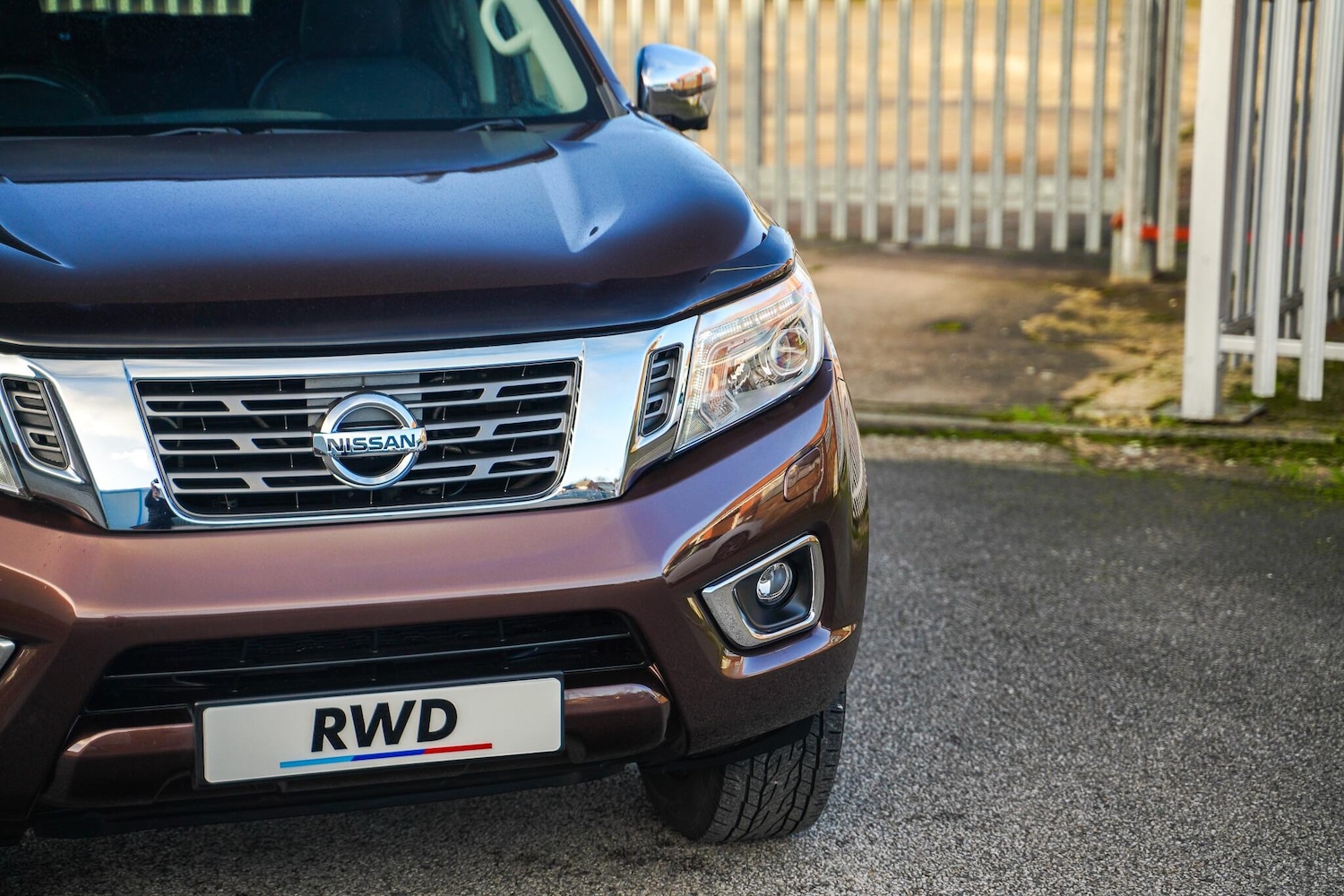 Used Nissan Navara 2016 for sale - 76898440: Photo 4