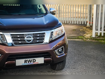 Used Nissan Navara 2016 for sale - 76898440: Photo