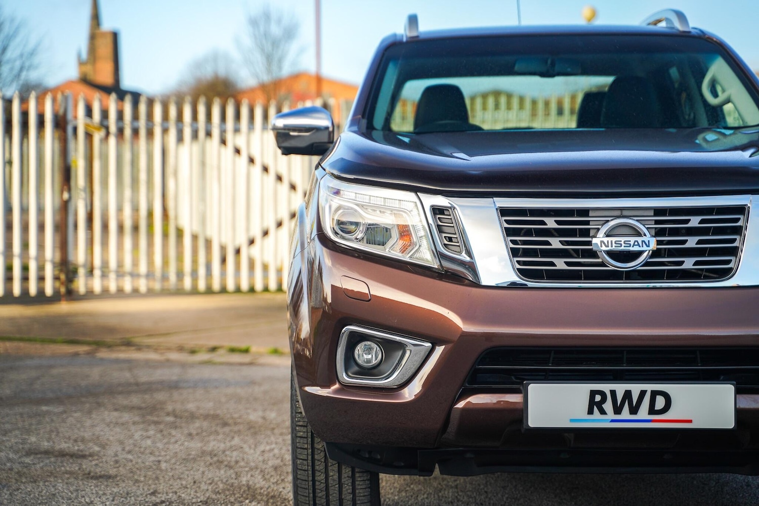 Used Nissan Navara 2016 for sale - 76898440: Photo 5