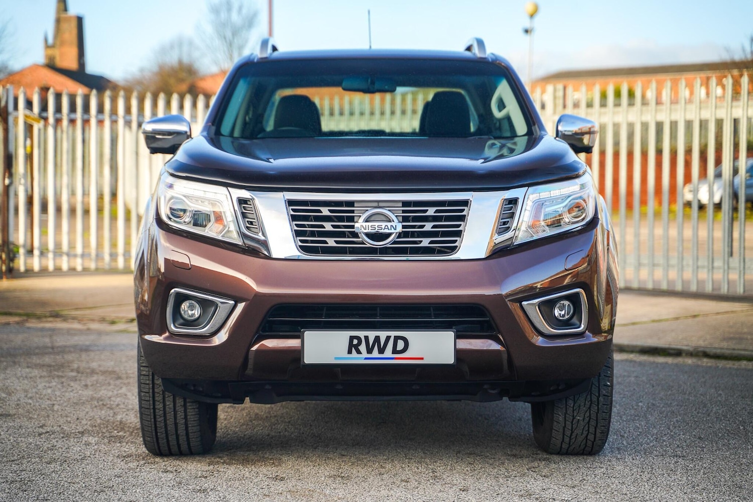 Used Nissan Navara 2016 for sale - 76898440: Photo 6