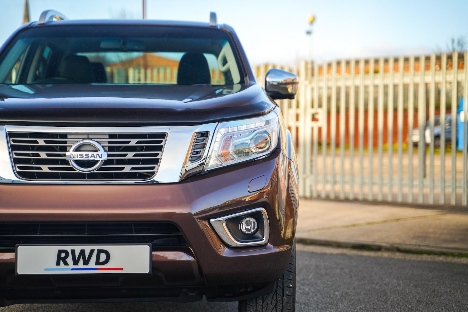 Used Nissan Navara 2016 for sale - 76898440: Photo 7