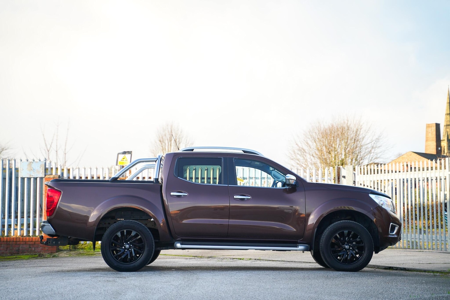 Used Nissan Navara 2016 for sale - 76898440: Photo 8