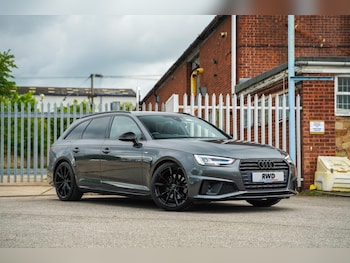 Used Audi A4 Avant 2019 for sale - 78648701: Photo