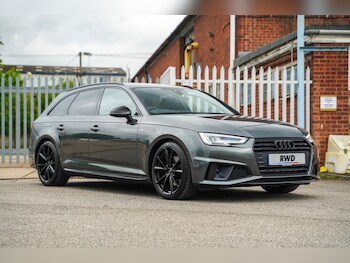 Used Audi A4 Avant 2019 for sale - 78648701: Photo