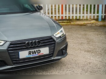 Used Audi A4 Avant 2019 for sale - 78648701: Photo
