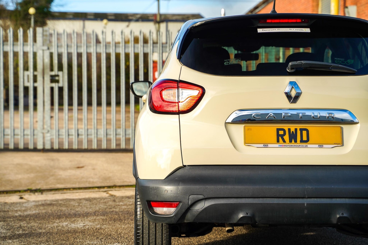 Used Renault Captur 2015 for sale - 76633077: Photo 10