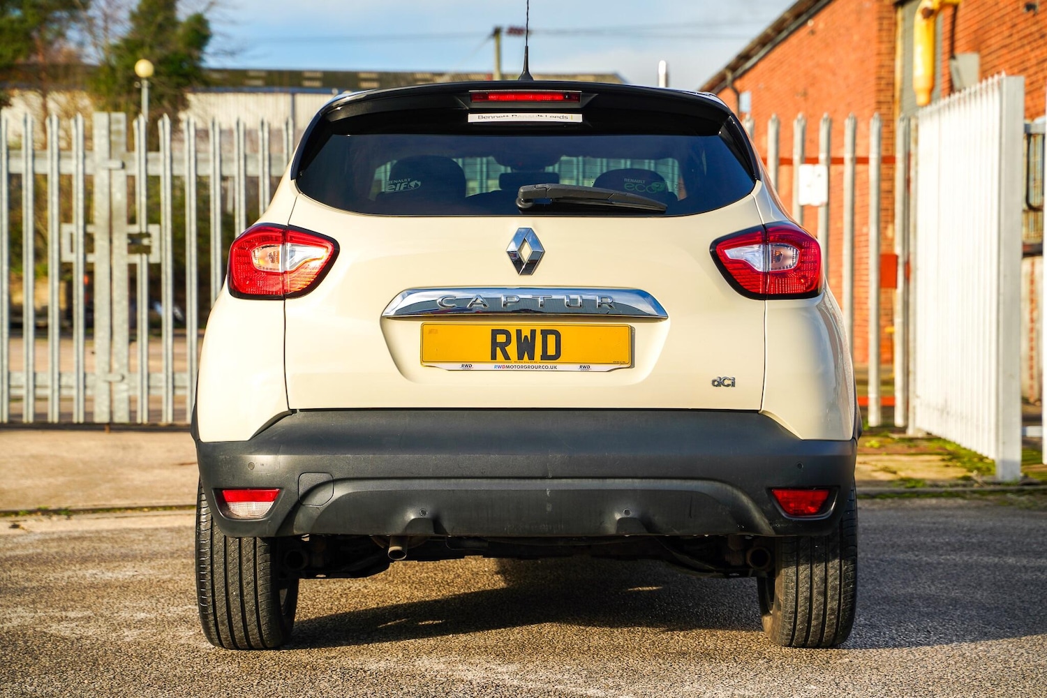 Used Renault Captur 2015 for sale - 76633077: Photo 11