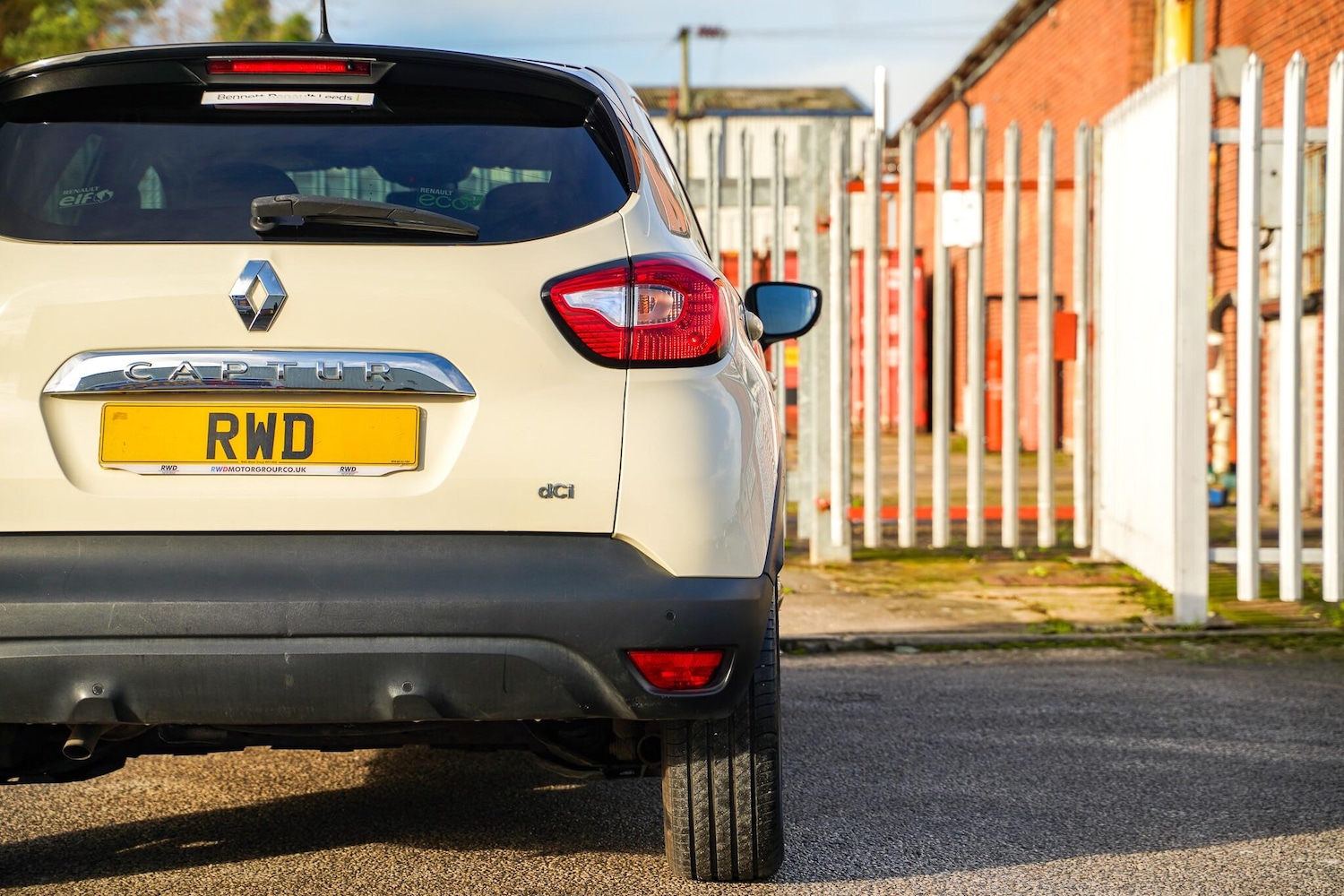 Used Renault Captur 2015 for sale - 76633077: Photo 12