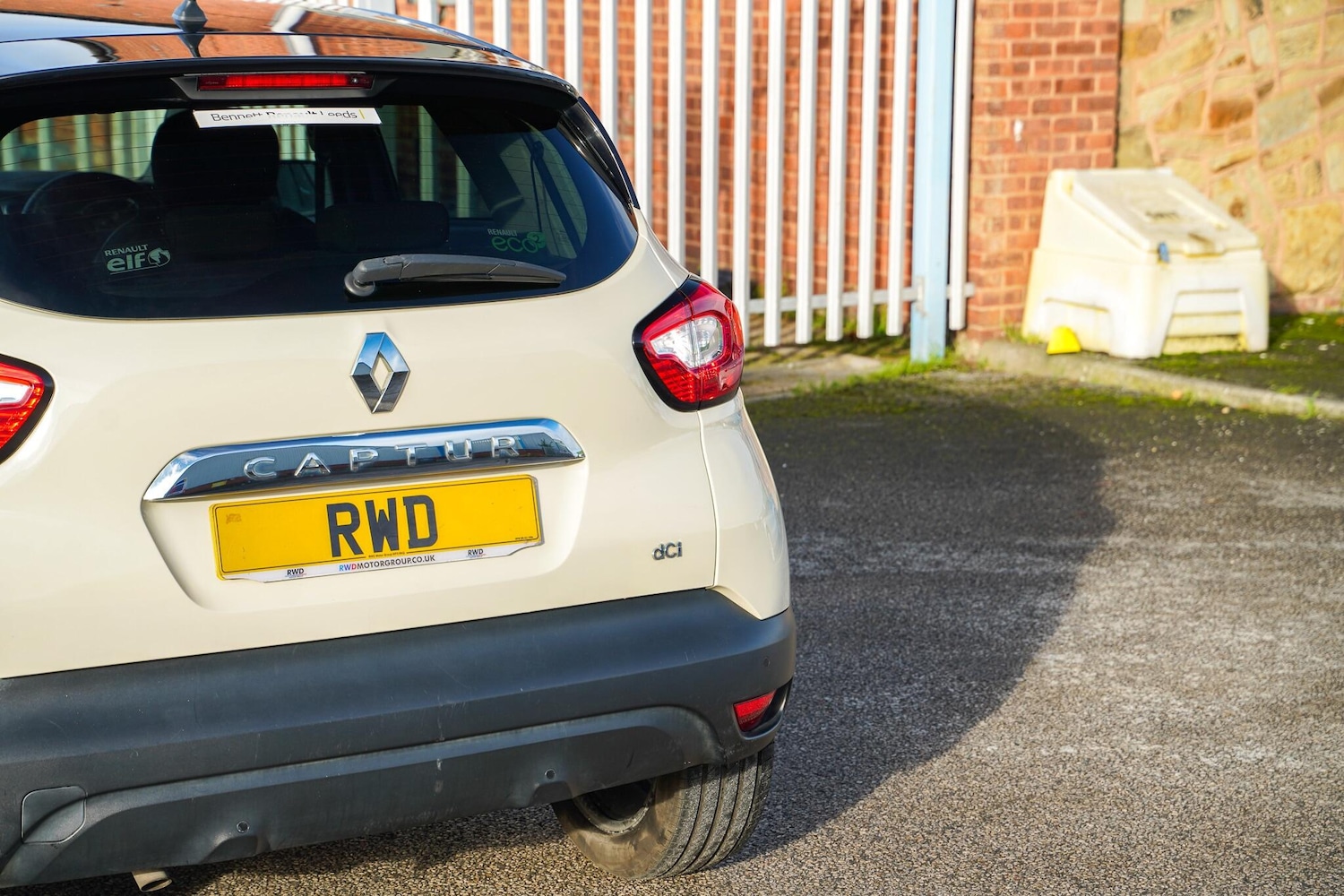 Used Renault Captur 2015 for sale - 76633077: Photo 25