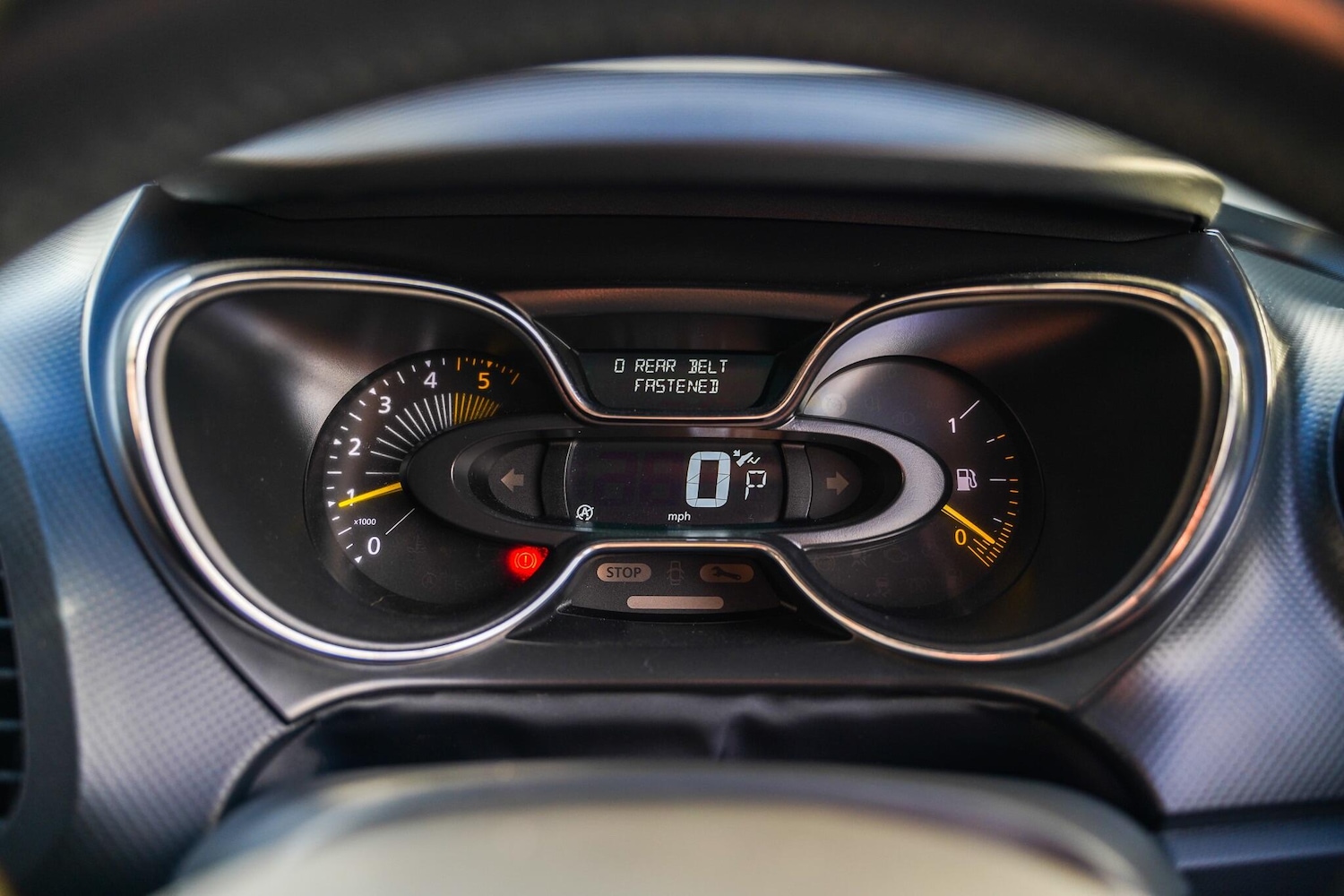 Used Renault Captur 2015 for sale - 76633077: Photo 38