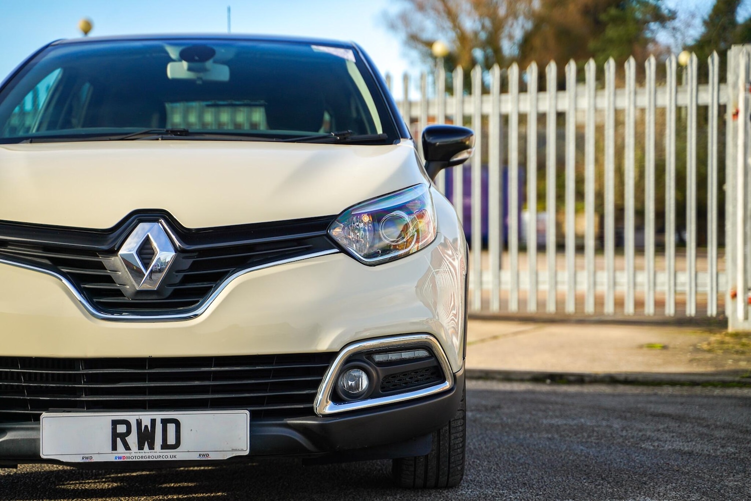 Used Renault Captur 2015 for sale - 76633077: Photo 7