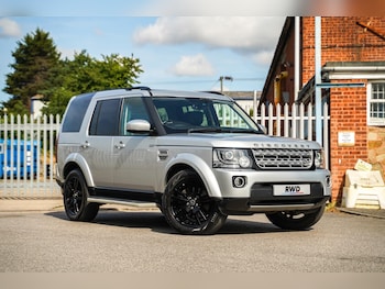 Used Land Rover Discovery 2015 for sale - 79401239: Photo