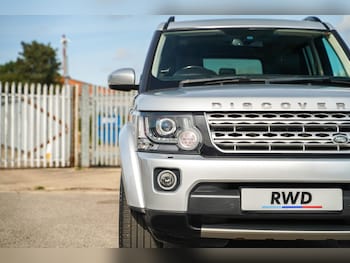 Used Land Rover Discovery 2015 for sale - 79401239: Photo