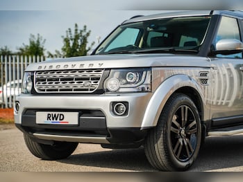 Used Land Rover Discovery 2015 for sale - 79401239: Photo