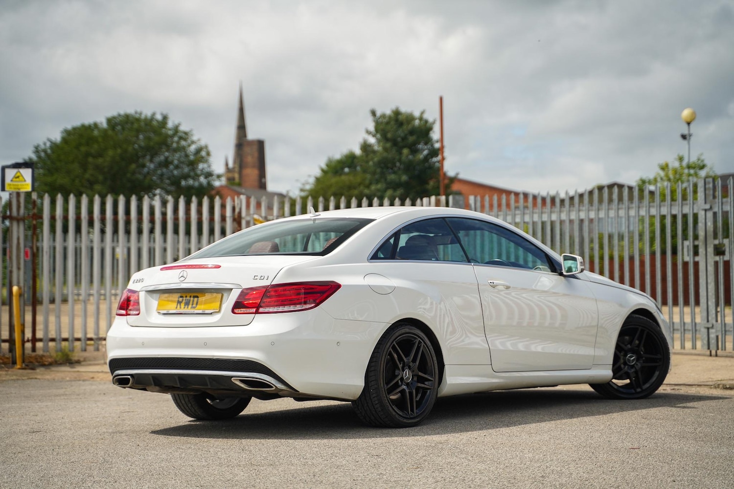 Used Mercedes-Benz E Class for sale - 77279726: Photo 34