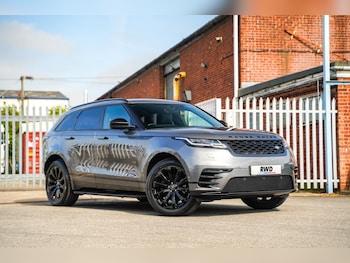 Used Land Rover Range Rover Velar 2018 for sale - 78388019: Photo