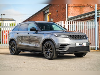 Used Land Rover Range Rover Velar 2018 for sale - 78388019: Photo