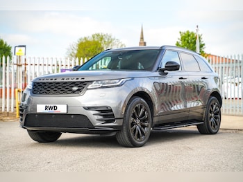 Used Land Rover Range Rover Velar 2018 for sale - 78388019: Photo