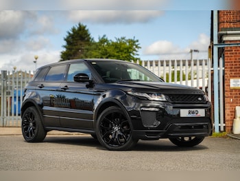 Used Land Rover Range Rover Evoque 2016 for sale - 79576409: Photo