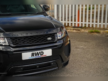 Used Land Rover Range Rover Evoque 2016 for sale - 79576409: Photo