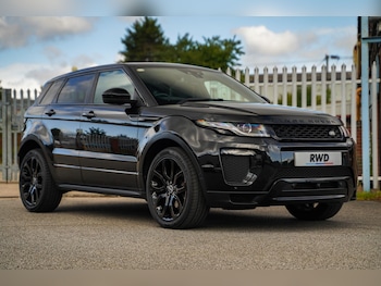 Used Land Rover Range Rover Evoque 2016 for sale - 79576409: Photo