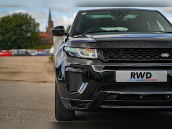 Used Land Rover Range Rover Evoque 2016 for sale - 79576409: Photo