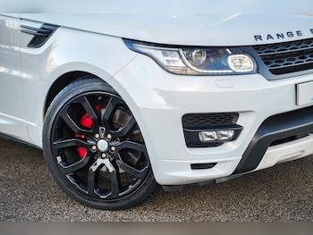 Used Land Rover Range Rover Sport 2015 for sale - 77130793: Photo