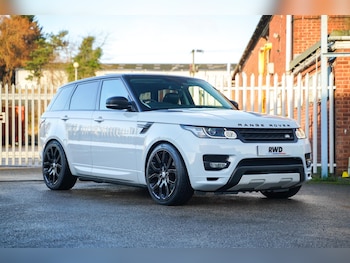 Used Land Rover Range Rover Sport 2015 for sale - 77130793: Photo