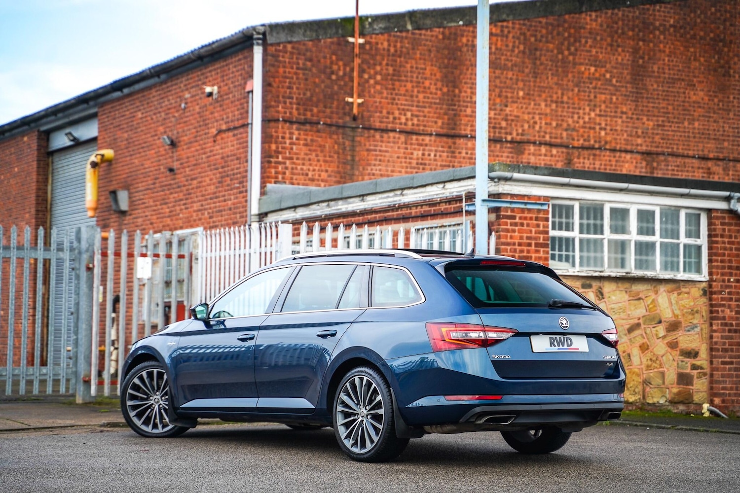 Used Skoda Superb for sale - 77190474: Photo 12