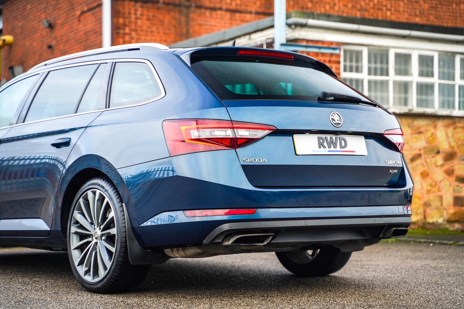 Used Skoda Superb for sale - 77190474: Photo 13