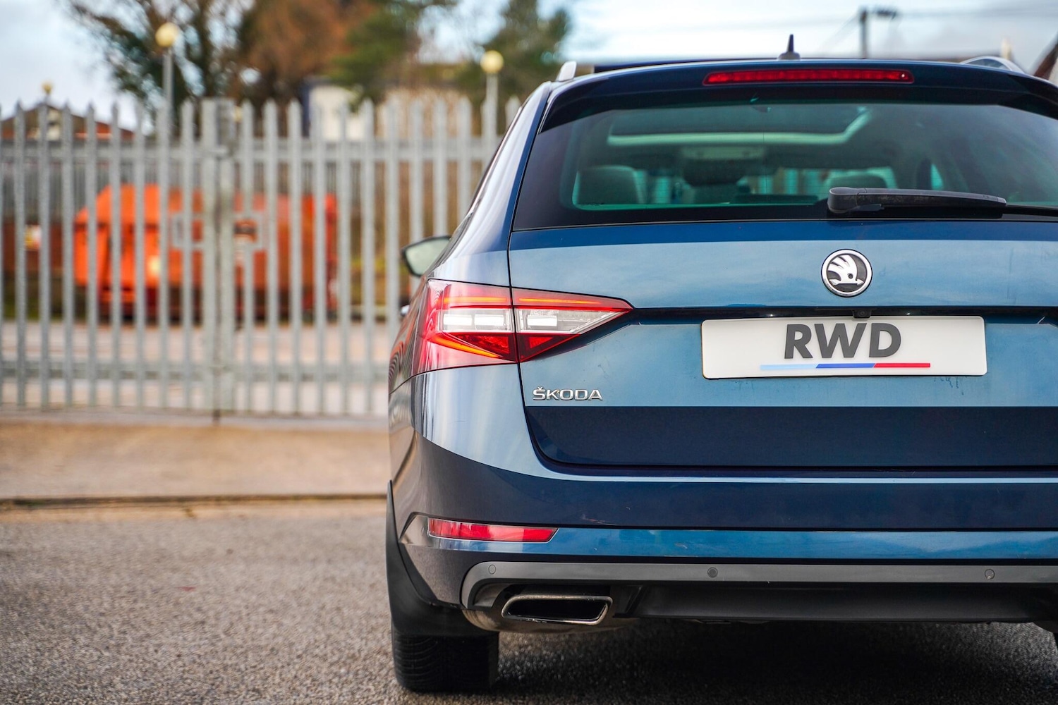 Used Skoda Superb for sale - 77190474: Photo 17