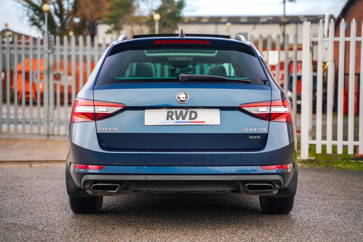 Used Skoda Superb for sale - 77190474: Photo 18