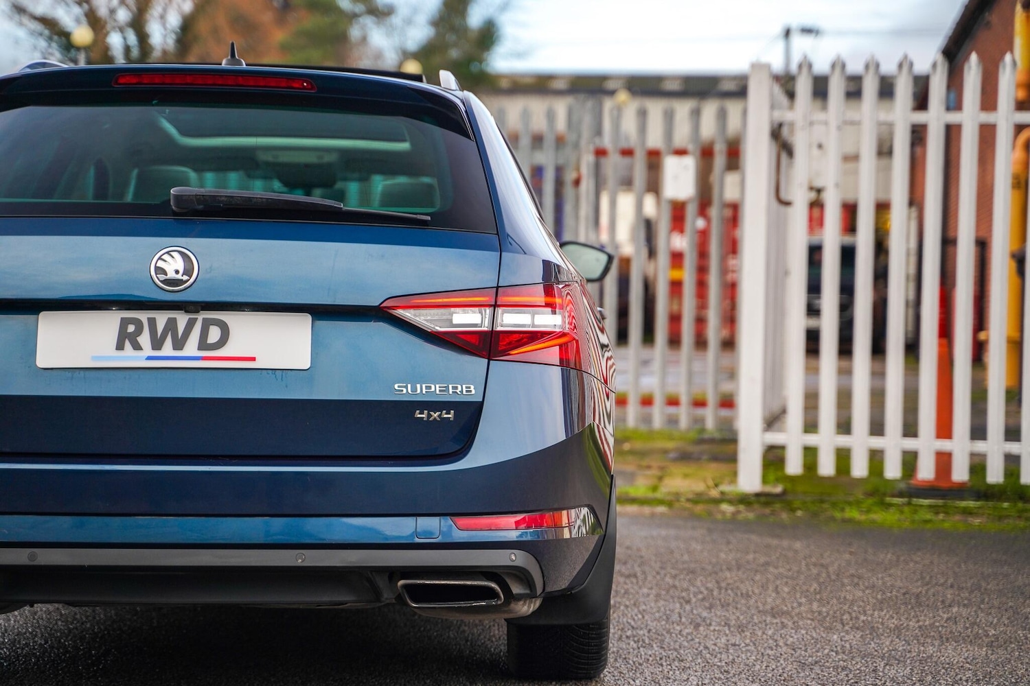 Used Skoda Superb for sale - 77190474: Photo 19