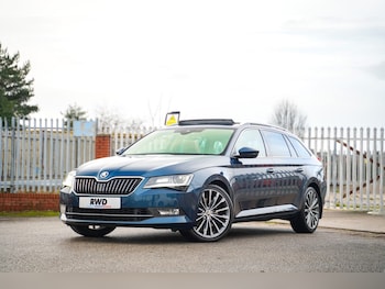 Skoda Superb feature image