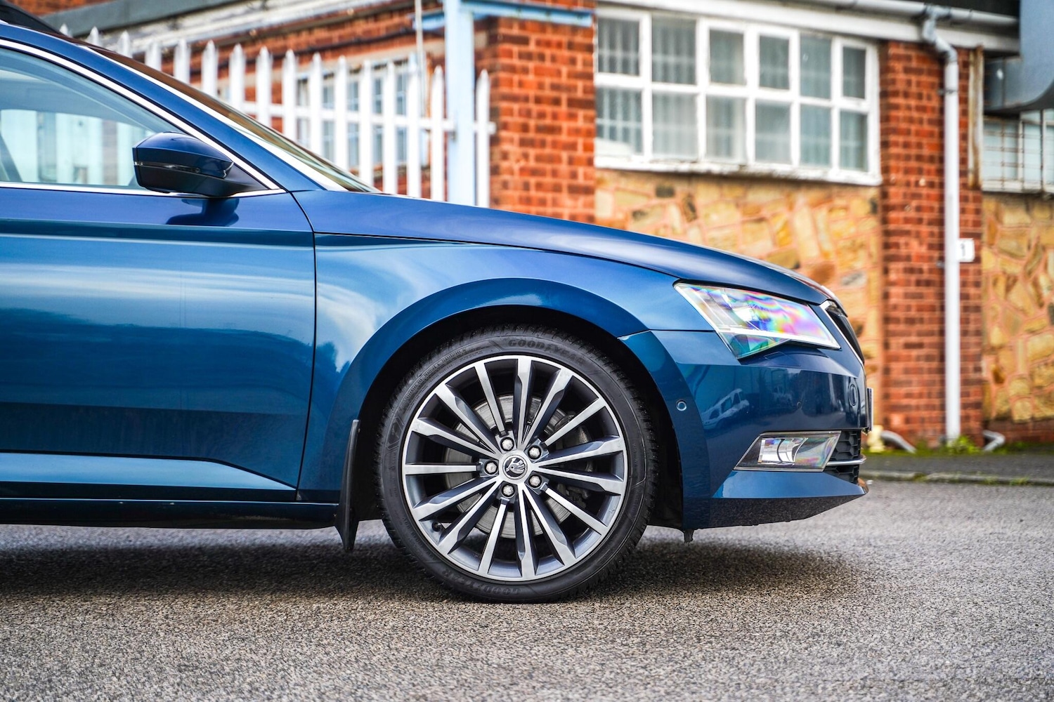 Used Skoda Superb for sale - 77190474: Photo 20