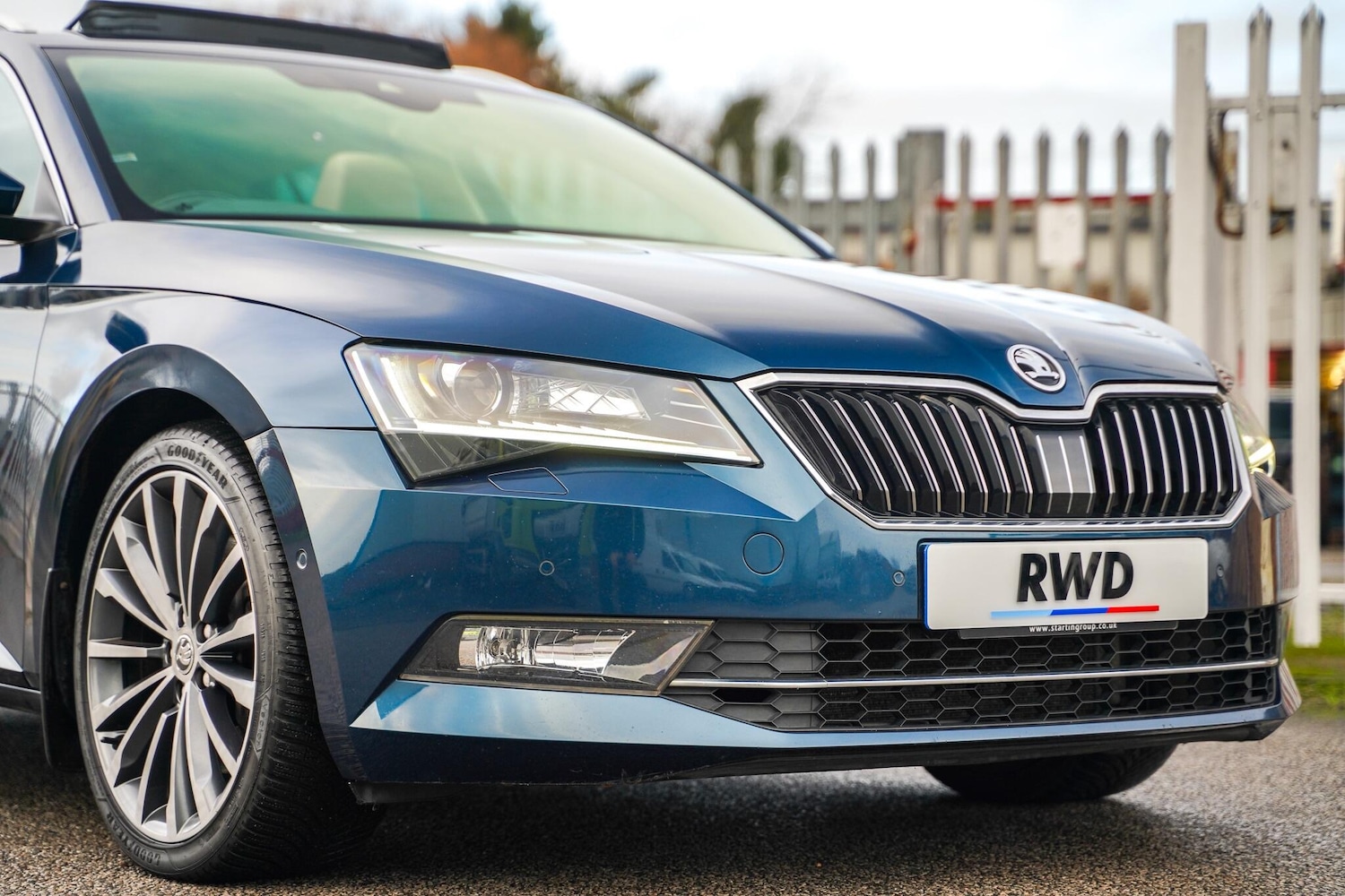 Used Skoda Superb for sale - 77190474: Photo 23