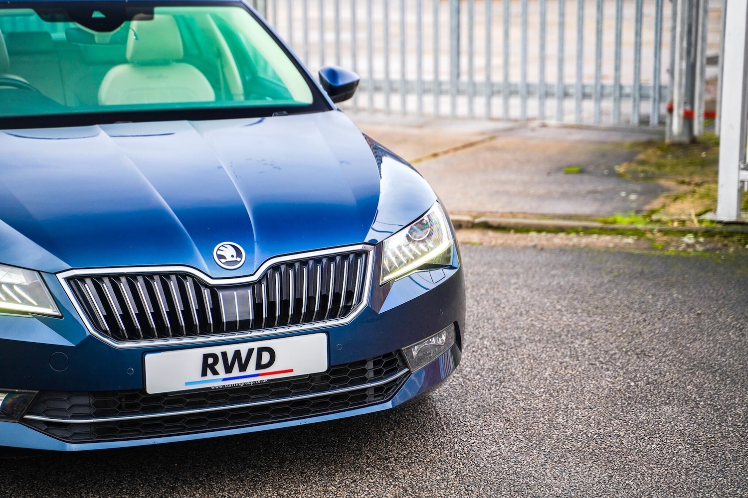 Used Skoda Superb for sale - 77190474: Photo 24